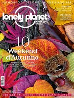 Lonely Planet Magazine Italia